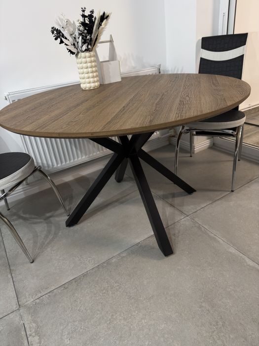 Vand masă rotunda noua sigilata