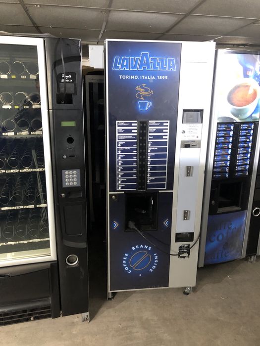 Automat cafea necta canto