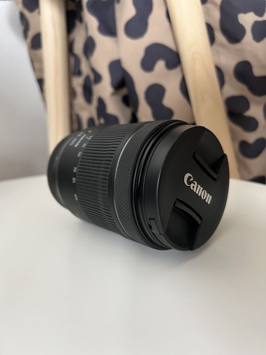 Obiectiv  Canon RF 24-105mm F4-7.1 IS USM GARANTIE