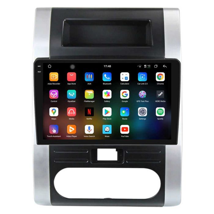 Navigatie Dedicata Nissan X-Trail (2007 - 2015), 10Inch, WiFi, Carplay