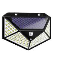 Lampa solara 100 LED-uri