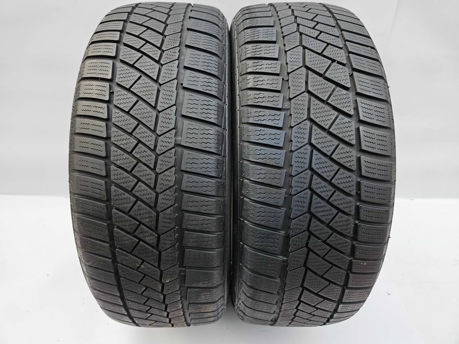 Anvelope Second Hand Continental Iarna-205/55 R17 95H,in stoc R16/18