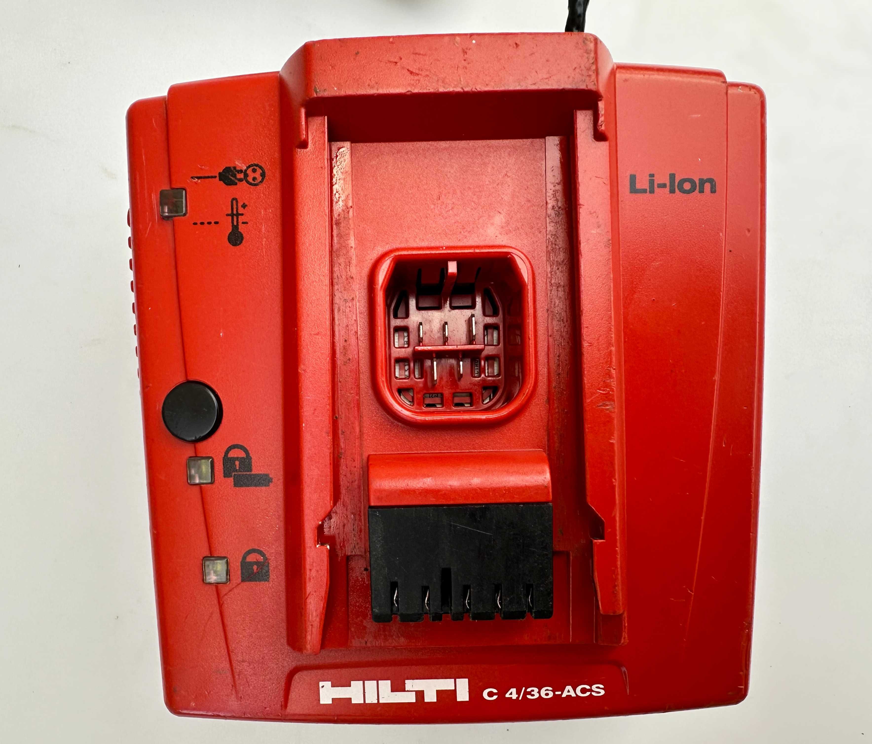 Hilti C 4/36-ACS - Комбинирано зарядно устройство