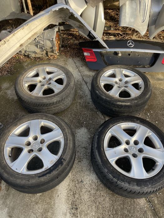 17 цола джанти Хонда