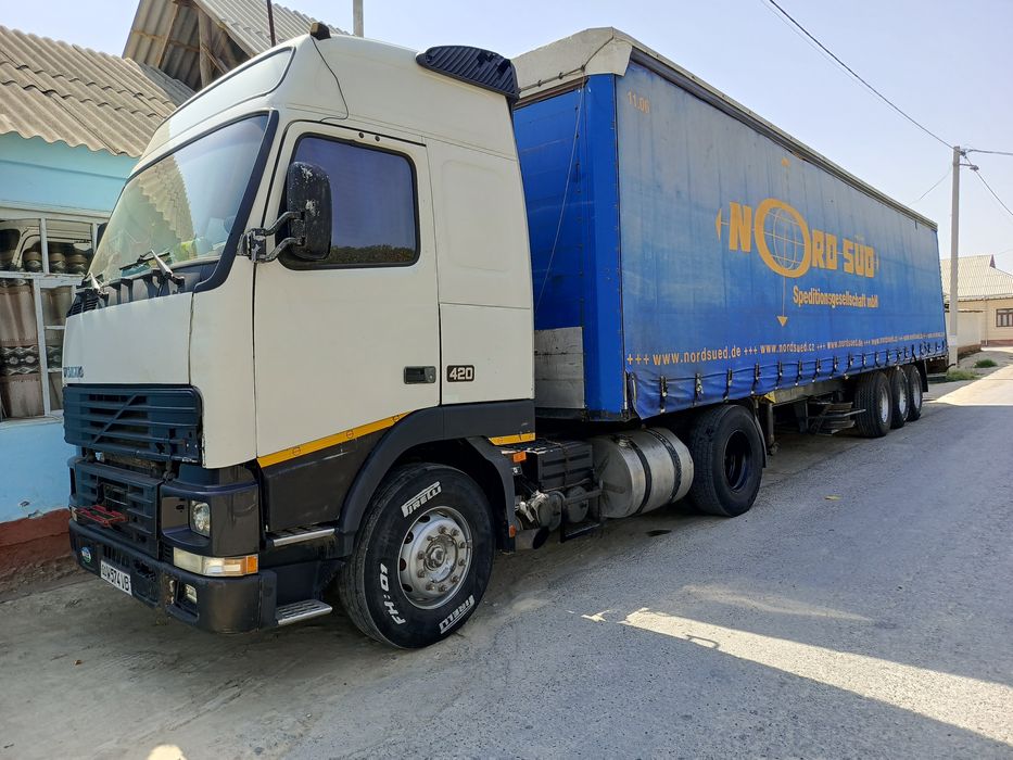 Вольво фш12 вариант обмен ёки нактга келишамиз