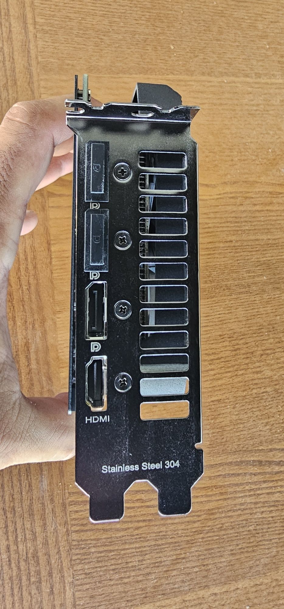 Placa video Asus rtx 3050 oc 8g gddr6