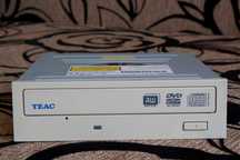 Teac DVD writer IDE