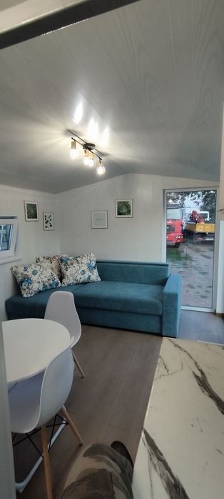 Casă pe roți, Casă mobilă, Tiny House, Casă modulară