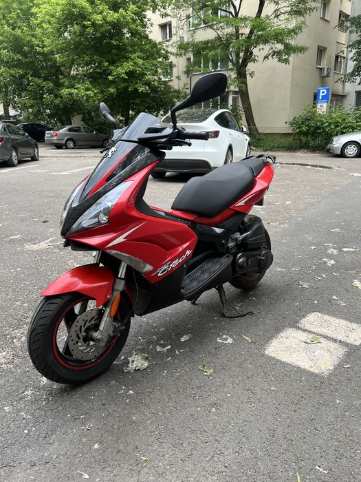 Vand Scuter Peugeot Jeforce C-tech 50cc