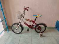 Детской велосипед 2 колесный