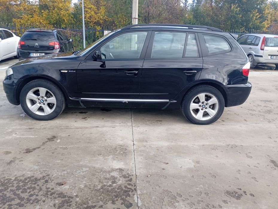 BMW X3 x drive din 2005 150 cp 2.0 disel