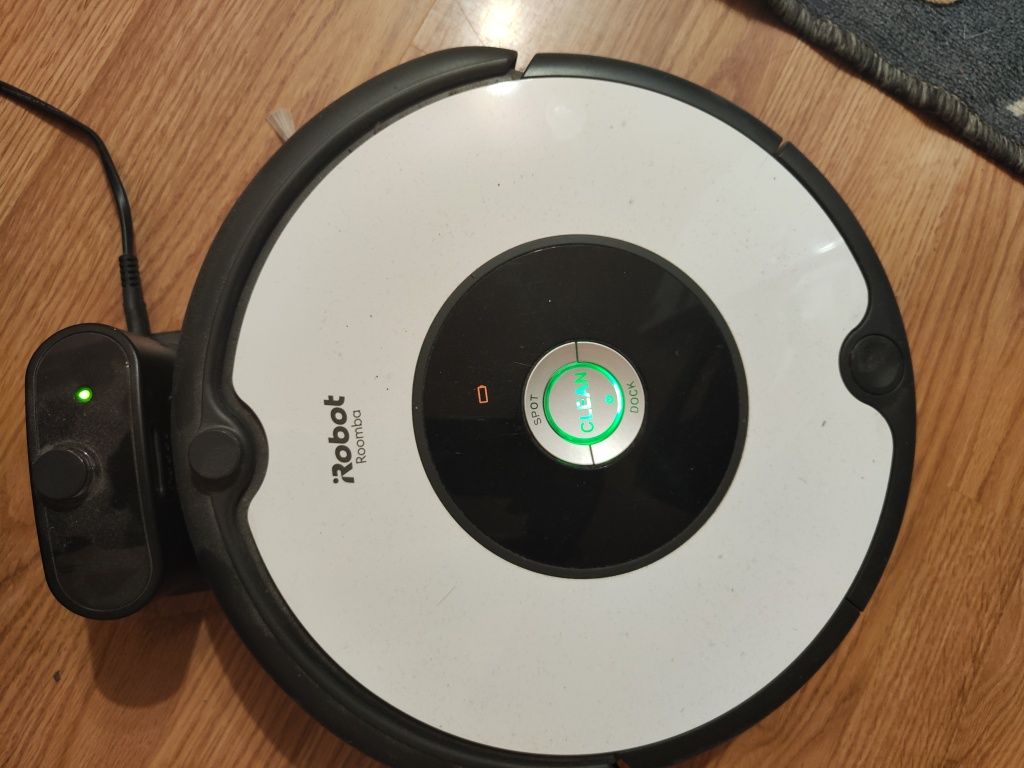 Irobot roomba прахосмукачка