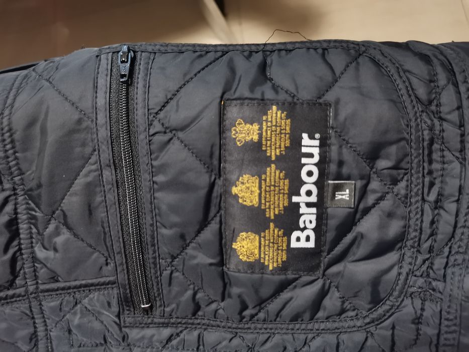 Vand haina BARBOUR marimea XL