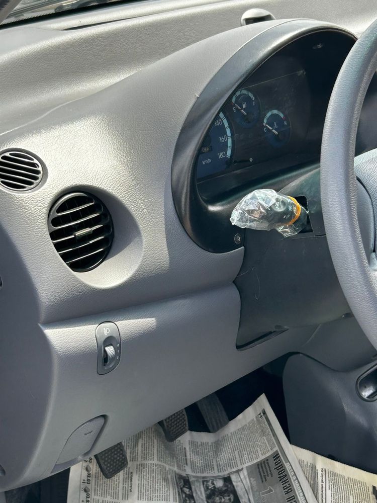 Daewoo Matiz 2011