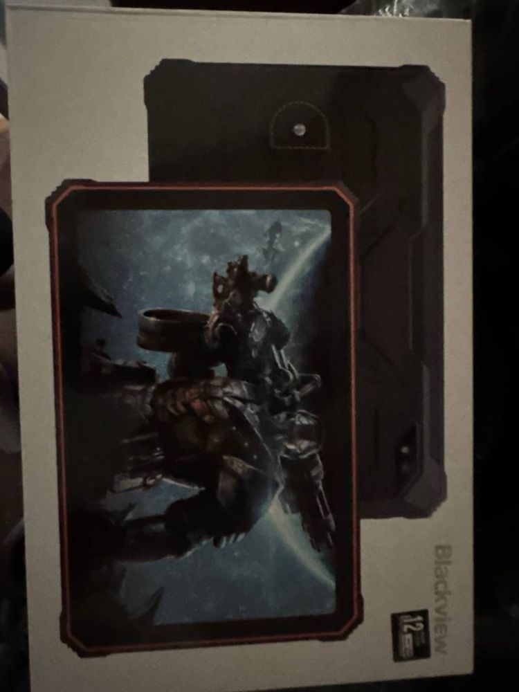 Планшет Blackview Tab Active 8 12 гб RAM