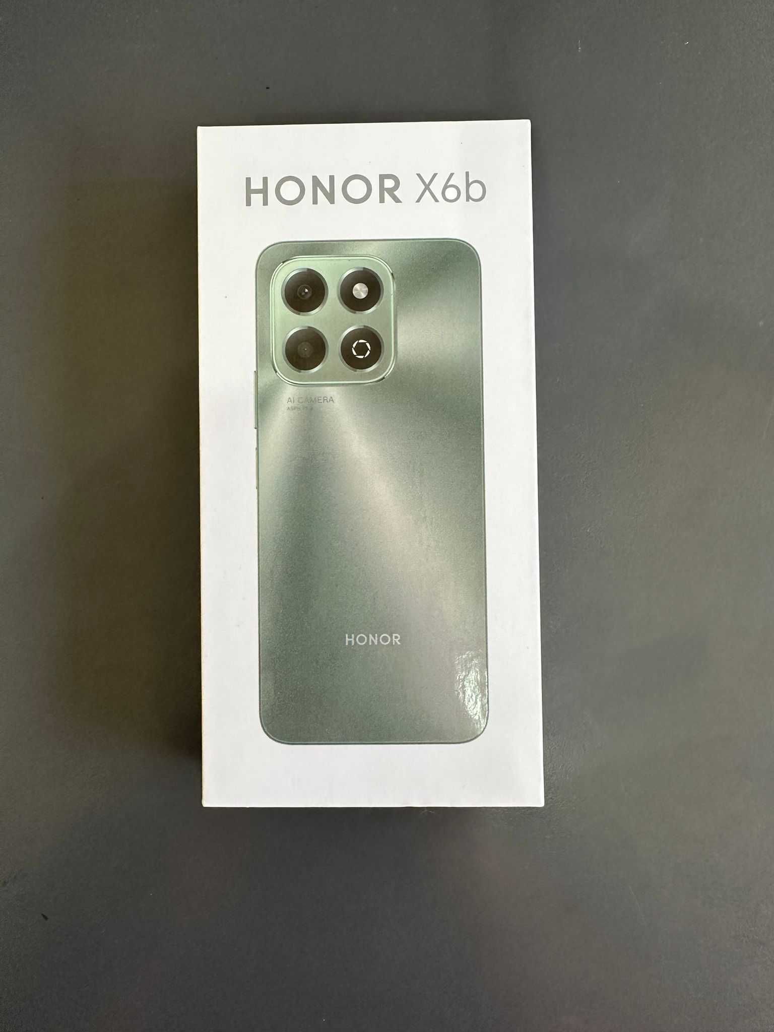 Honor X6b 4/128 GB  !НОВ!