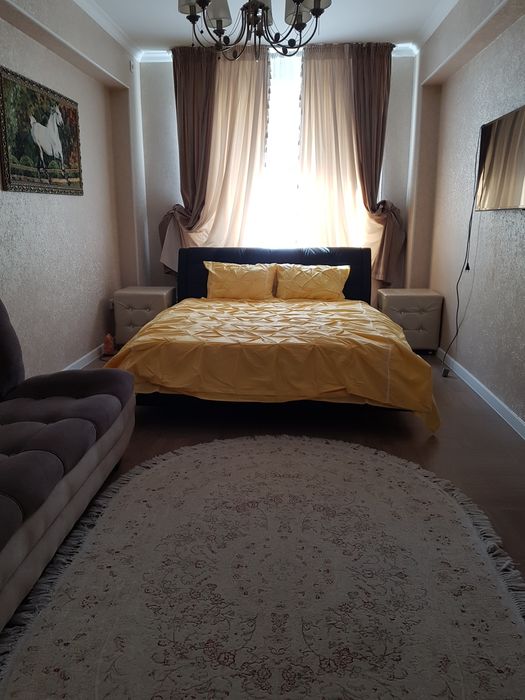 Сдам квартиру район Болашак ЖК Самал