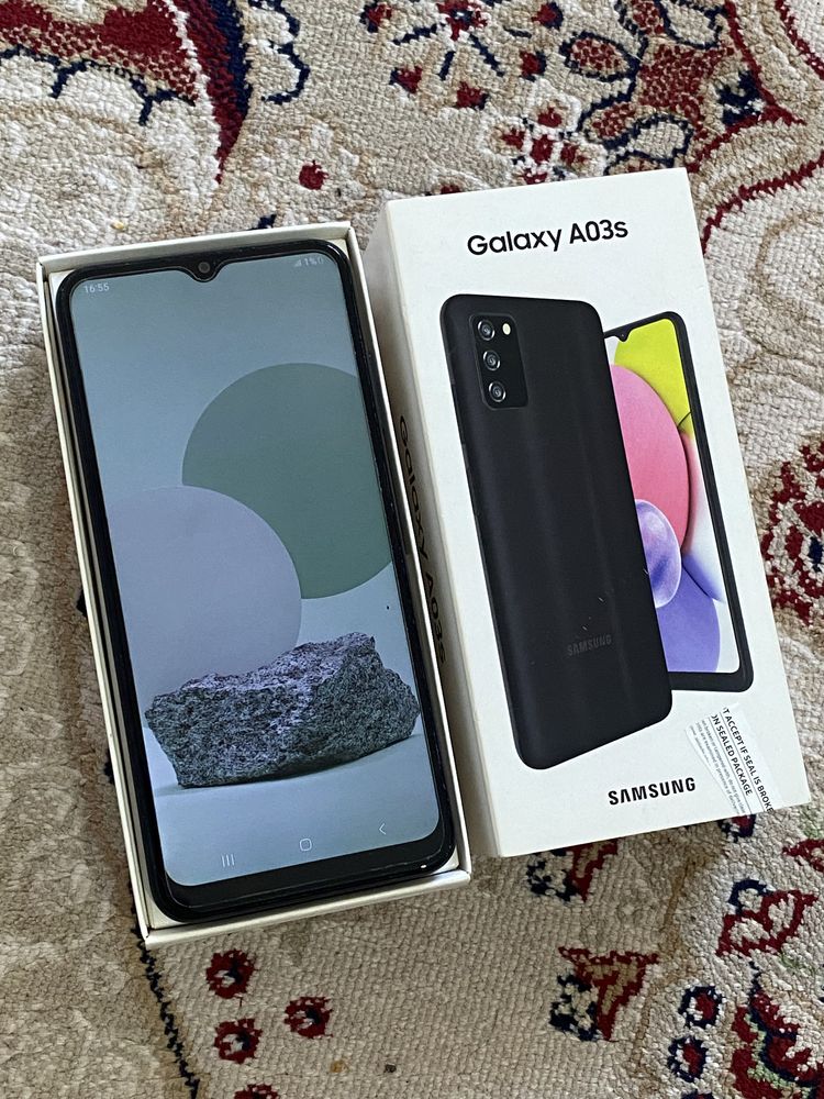 Samsung Galaxy A03 S