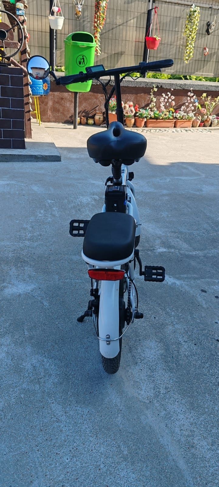 Bicicleta electrica, Hitway mk5