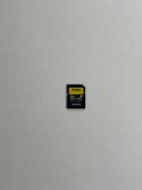 Card Memorie Sony V90 SF-G TOUGH SDXC 64GB UHS-II Class 10 300MB/s