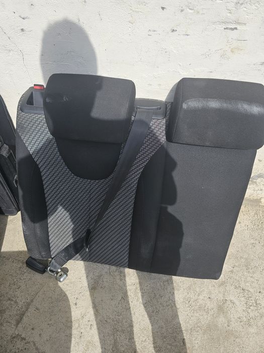 Interior seat Leon 1p
