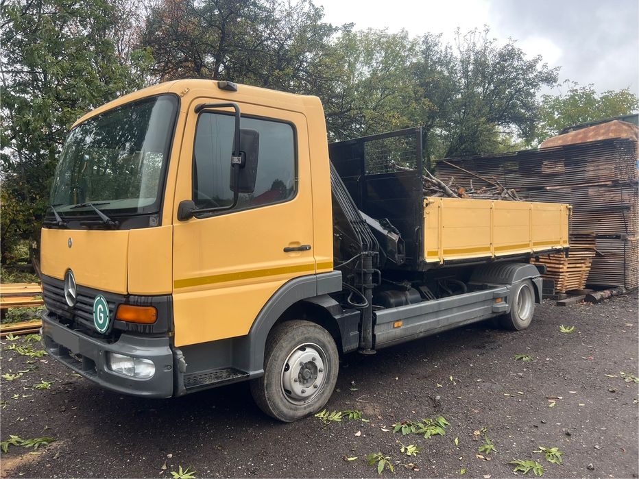 Mercedes-Benz Atego 917L