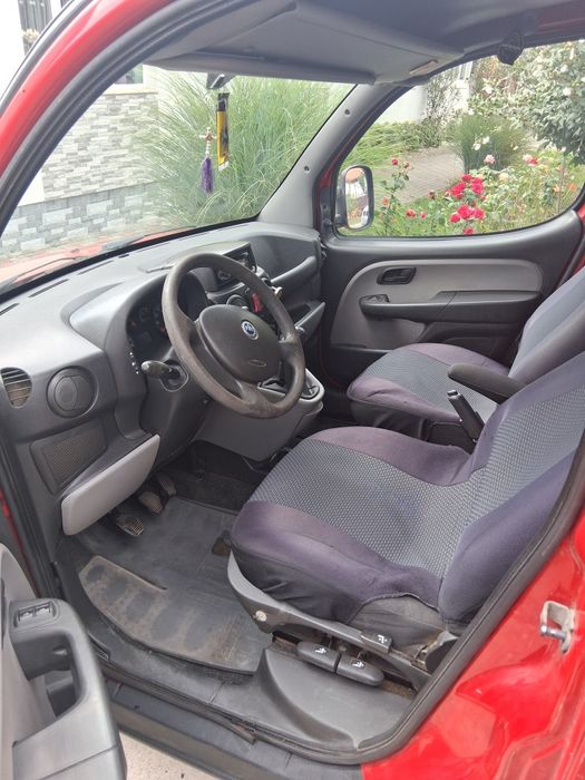 De vânzare fiat doblo