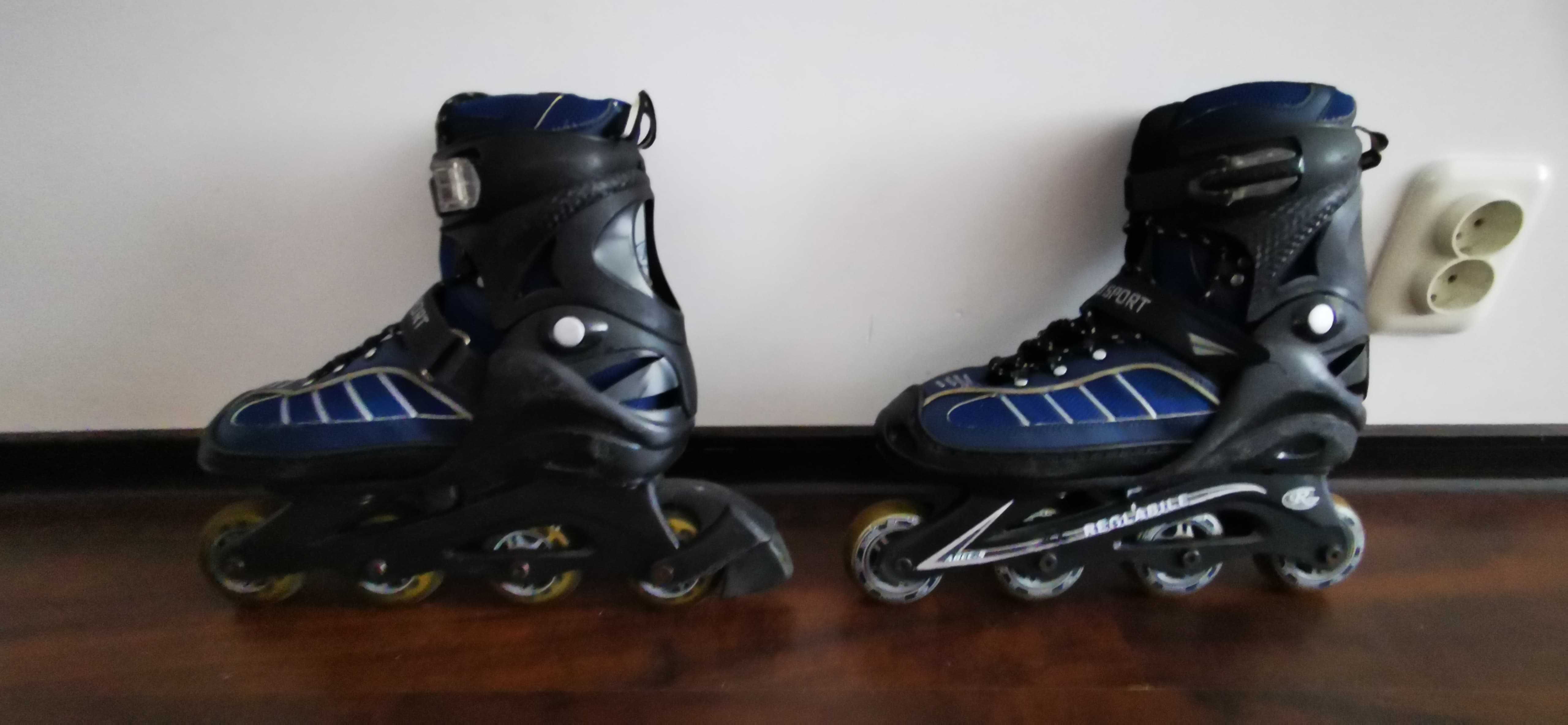 Role patinele de fitness RCO Sport mărime reglabila 38-41