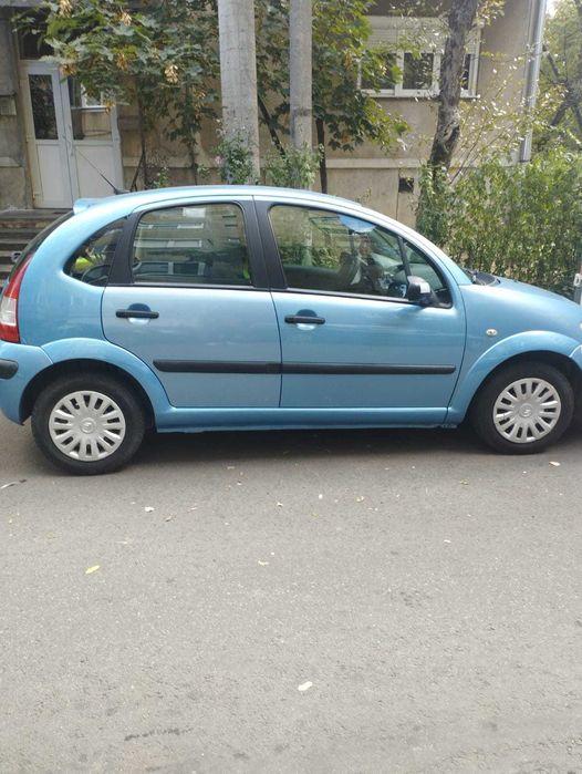 Vand Citroen C3 din 2008