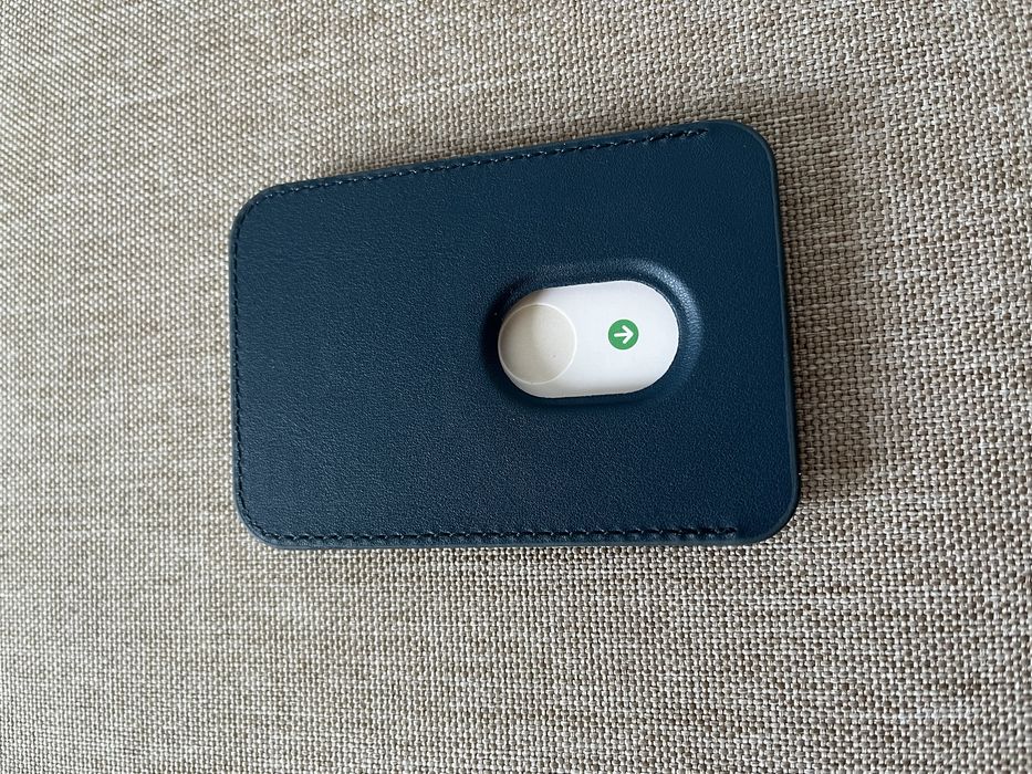 НОВ кожен Apple wallet credit cardholder калъф кейс Iphone