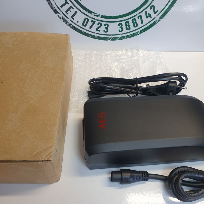 Incarcator bicicleta electrica Bafang AEG 48V mufa 6 pini