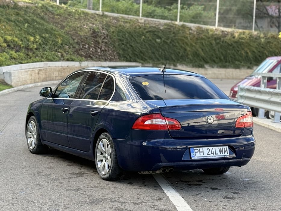 De vanzare skoda superb 1.9 Tdi