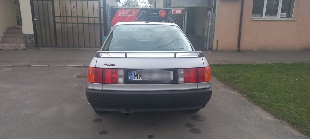 Vand autoturism Audi 80 B3