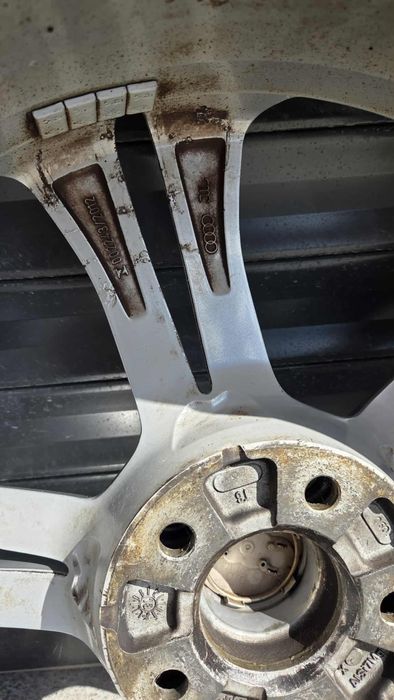 Оригинални джанти за Audi 5x112 20 цола