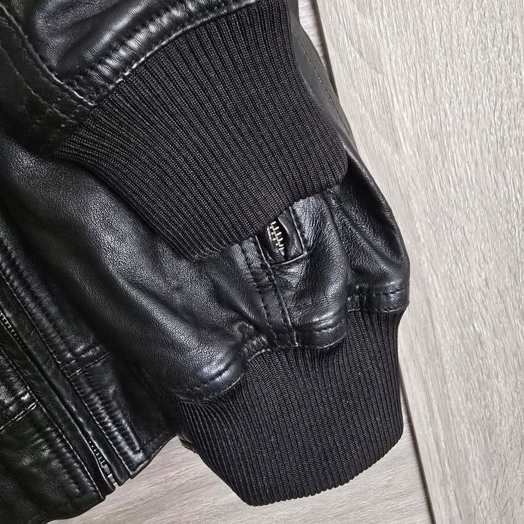 Мъжко кожено яке