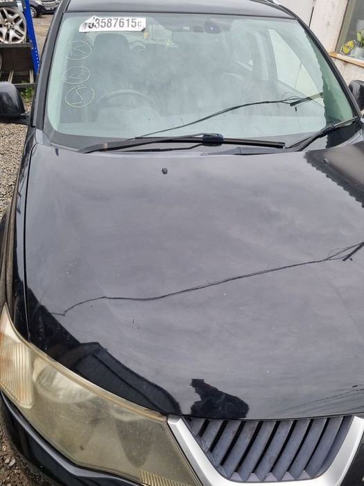 Capota Mitsubishi Outlander 2005 - 2009 SUV 4 Usi Amethyst Black Pearl X42 (1270)