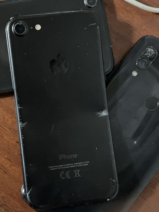 редми айфон 7 обмен с дп моей