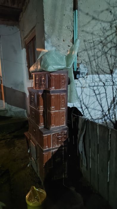 Soba de teracota mobila urgent