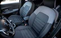Dacia logan journey benzina- gpl