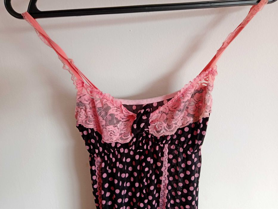 Нощница за сладък сън. От хубав плат.