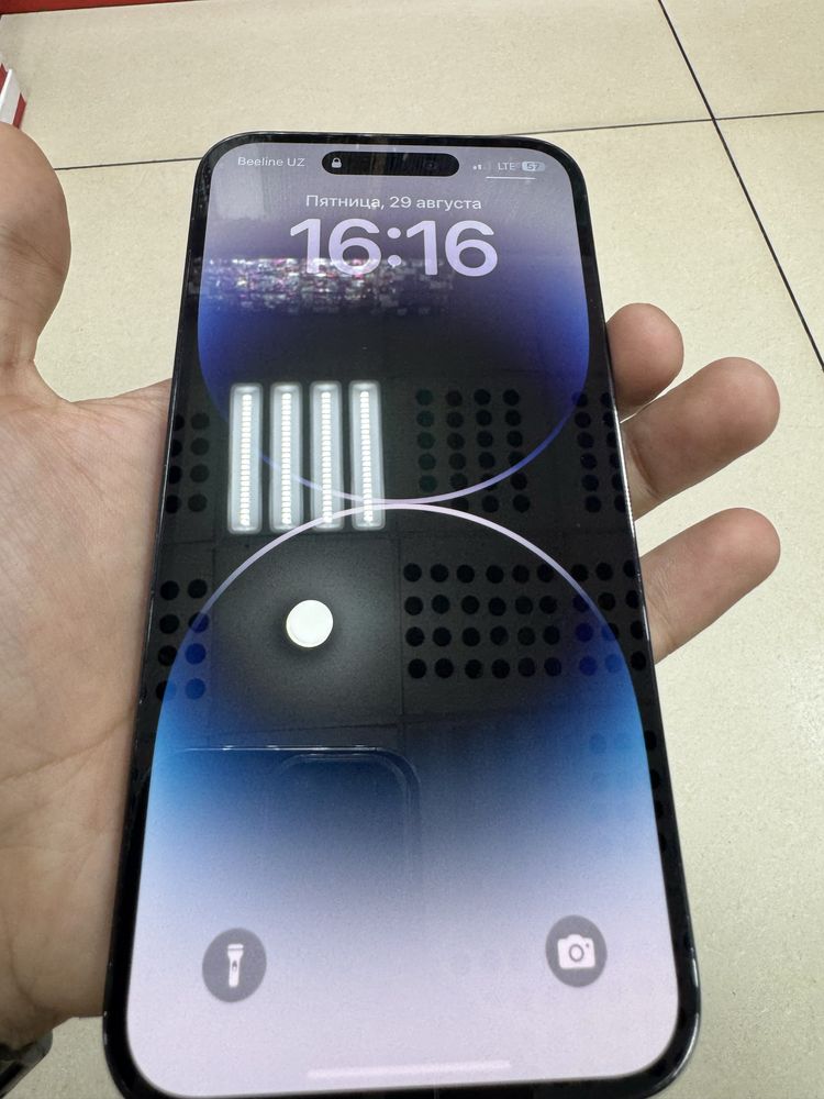 iphone 14 pro max ideal kar dak bor