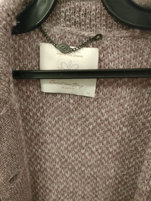 Cardigan dama Christian Berg 34