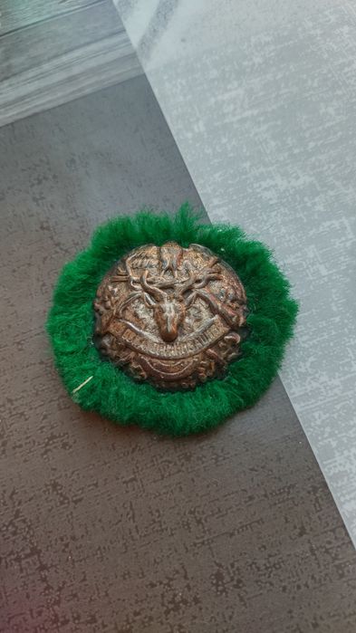Стара кралска значка