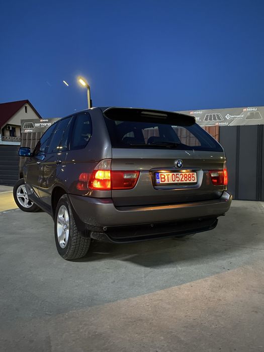 Bmw x5, 218cp, 3.0d