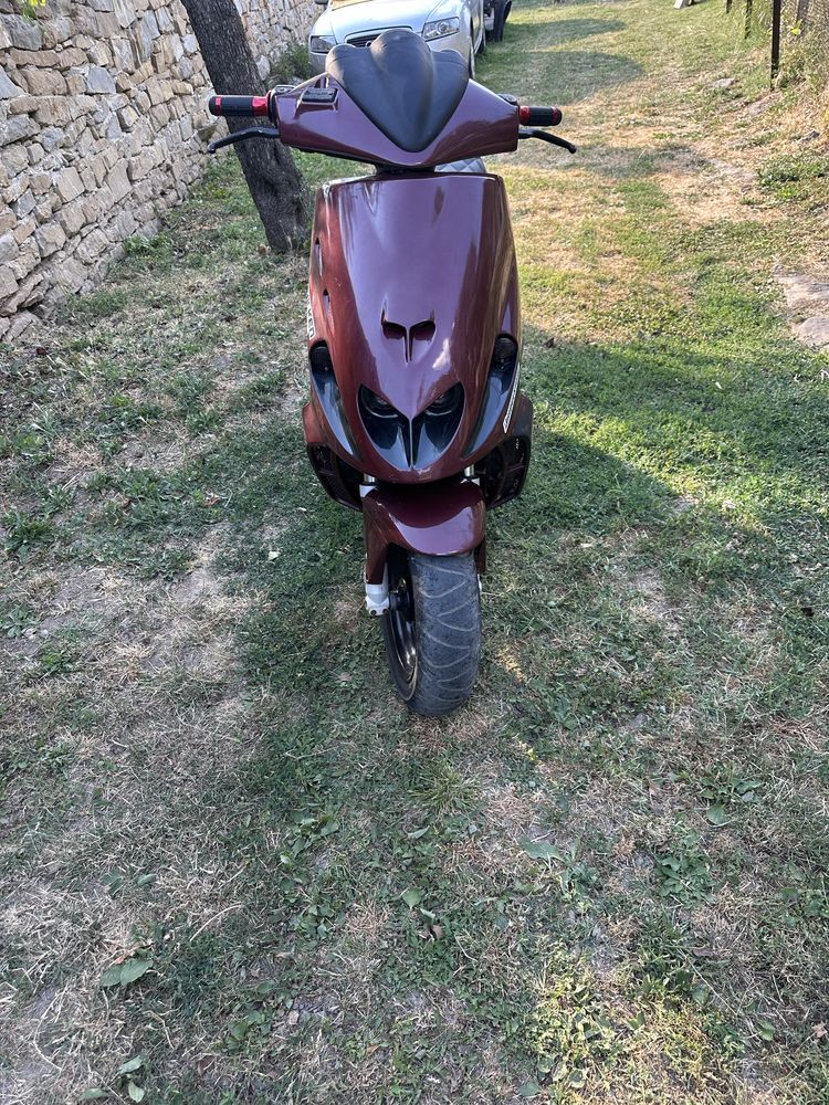 Malaguti F12 50 кубика