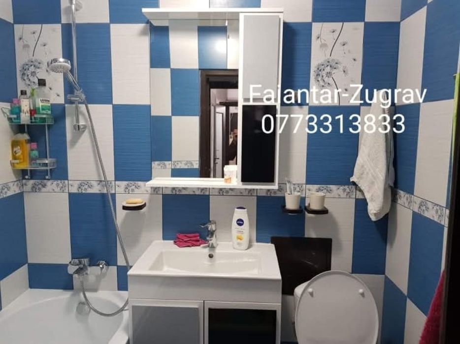 Meseriasi cu experienta