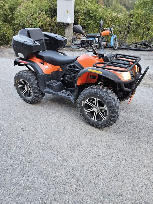ATV Xinyang XY500