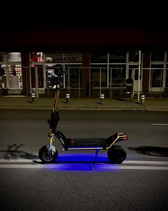Kaabo Wolf King GTR