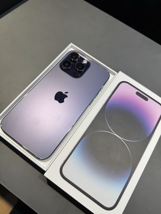 iPhone 14 Pro Max 256Gb