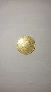 Moneda de colectie 10 centi Spania 1999